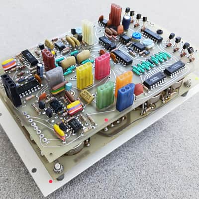 Oberheim Mini-Sequencer image 2