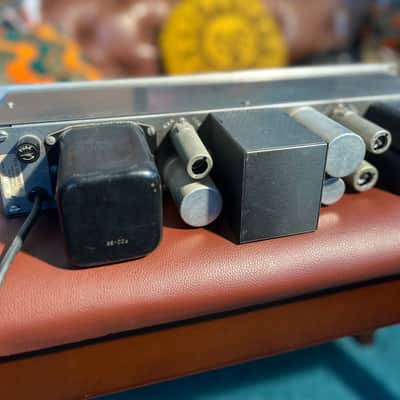 *1960’s Vintage Pultec EQH-2 Program Tube Equalizer image 10