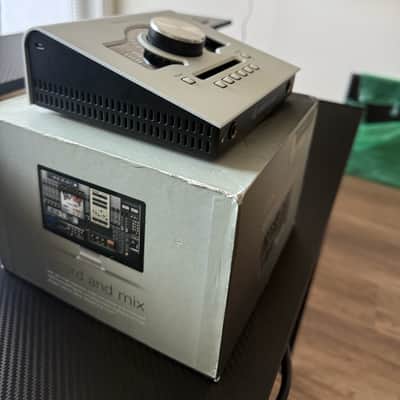 UA Apollo duo 2x4 Twin 2015 - Silver image 6