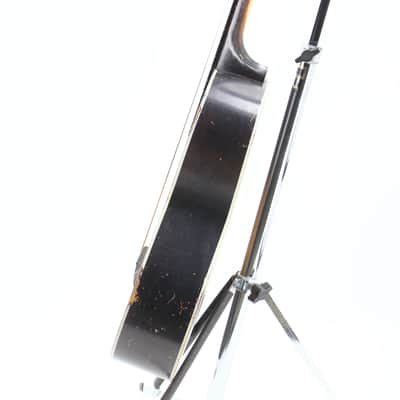 Used Oahu Hawaiian Lap Slide Acoustic Guitar w/Nut Riser - Good Condition image 7