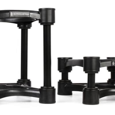 IsoAcoustics ISO-200 Isolation Stand for Studio Monitors (Pair) image 2