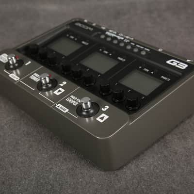 Zoom G3 Multi-Effects Processors - 2nd Hand image 5