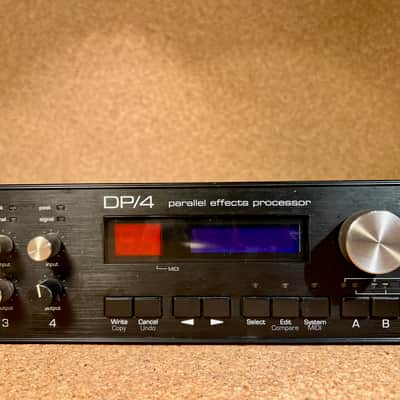 Ensoniq DP/4 Parallel Effects Processor 1990s – All voltages availables ! – Serviced – Warranty image 9