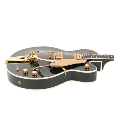 Used Gretsch G6196TCG Country Club Cadillac Green 2005 image 3