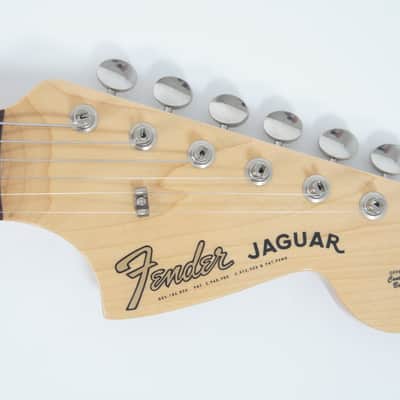 [SALE Ends June 25] Fender MADE IN JAPAN TRADITIONAL 60S JAGUAR 3-Color Sunburst 2023 image 4