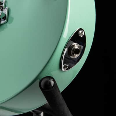 Suhr Modern Antique Surf Green Limited Edition image 12