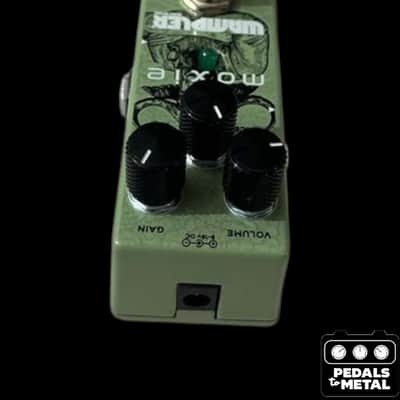 Wampler Moxie 2022 - Present - Green - X18092 image 2