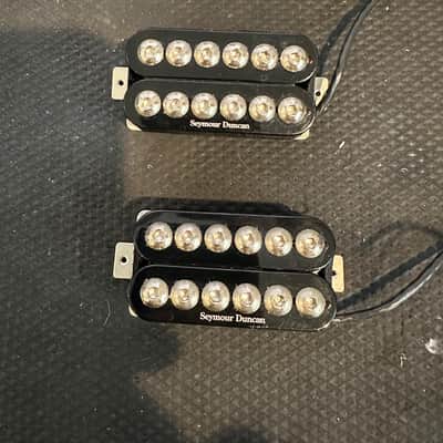 Seymour Duncan Synyster Gates Signature Invaders 2012 imagen 4