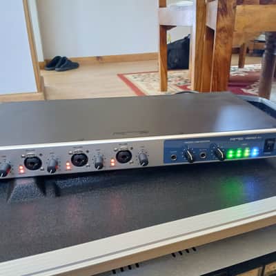 RME Fireface 802 USB/Firewire Audio Interface 2010s - Silver image 7