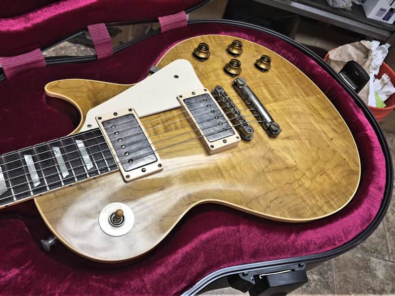 Gil Yaron 1959 Les Paul Guitar image 1