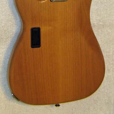 Warmoth Medium Scale, 32" bass 2016 Natural image 12