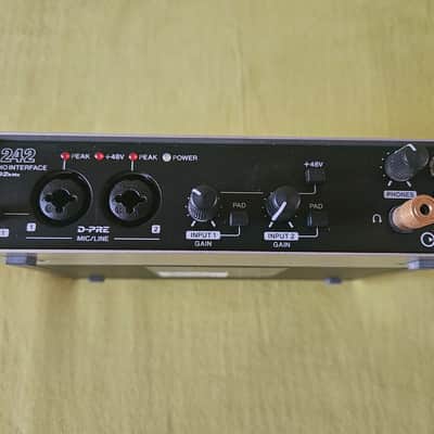 Steinberg UR242 USB 2.0 Audio Interface - Black/Silver image 2