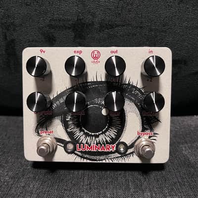 Walrus Audio Luminary Quad Octave Generator V2 2018 - Present - White image 1
