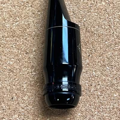 Selmer Scroll F Soloist-Style Alto Saxophone Mouthpiece image 3