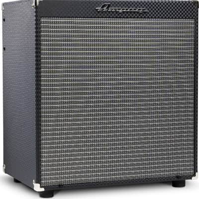 Ampeg RB-115 Rocket Bass Combo Amplifier, 200W, Black image 1