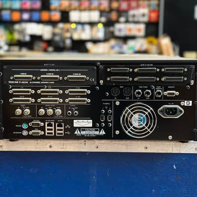 Tascam X-48 48-Track Hard Disk Workstation image 8