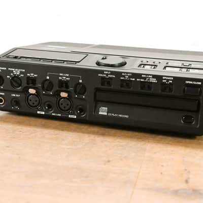 Superscope PSD330 Compact CD Player/Recorder with CA300 Carrying Case CG01XHJ image 8