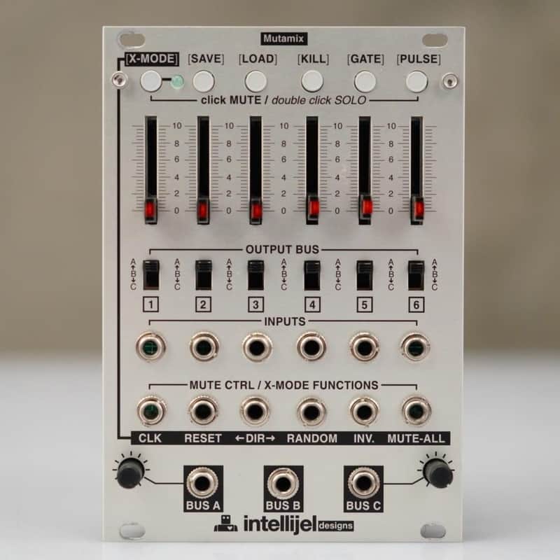 Intellijel Mutamix