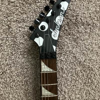 Jackson X Series Soloist SLX DX Polka Dot image 2