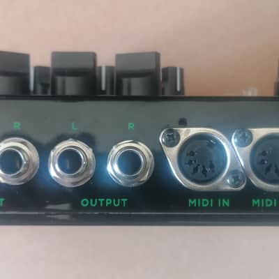 Seymour Duncan Andromeda Dynamic Digital Delay 2010s - Black image 4