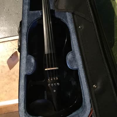 Cecilio Electric Violin Black image 4