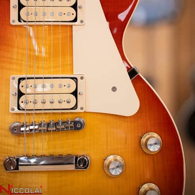 Gibson Les Paul Standard 60s Double Trouble, Vintage Cherry Sunburst 2026 image 20