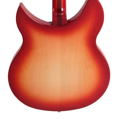 Rickenbacker 330/12 Fireglo Electric 12 String image 3
