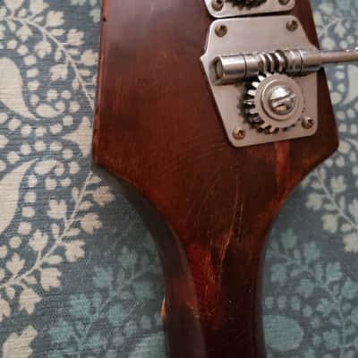Gibson Thunderbird Bass 1968 Tobacco Burst image 7