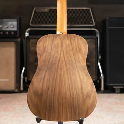 Taylor BT1e Baby Taylor Acoustic/Electric Guitar with Gig Bag image 7