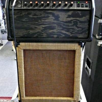 JMF Spectra 60T Tube Guitar Amp Head 60 Watt Custom Built Tube Head (Converted from Combo) - PV Music Guitar / Electronics Shop Inspected, Serviced and Tested - Excellent Working Sounding Condition - Excellent Cosmetic Condition image 18