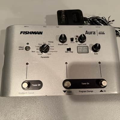 Fishman Aura Imaging Blender | Reverb