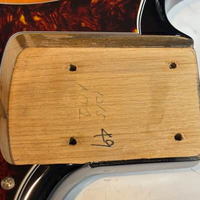 【used】momose / MJ1-STD/R 3TS 3.995kg #21249【GIB Yokohama】【price included SHIPPING & IMPORT TAX & VAT】 image 20