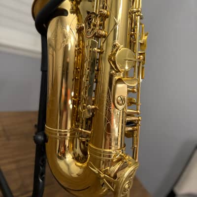 Selmer SAS280RC LaVoix II Step-Up Model Alto Saxophone 2010s - Copper Lacquer image 6