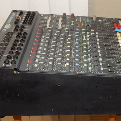 Soundcraft Lexicon Spirit Power Station powered mixer with effects image 4