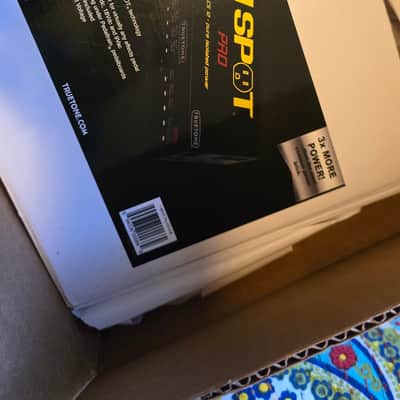 Truetone 1 SPOT Pro CS12 Power Supply 2010s - Black image 2