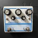 DOD Rubberneck Analog Delay 2010s - White/Blue