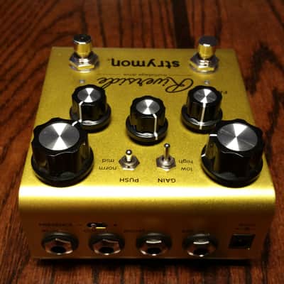 Strymon Riverside Multistage Drive - Distortion Pedal image 4