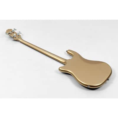 Epiphone Embassy Bass Guitar Smoked Almond Metallic image 2