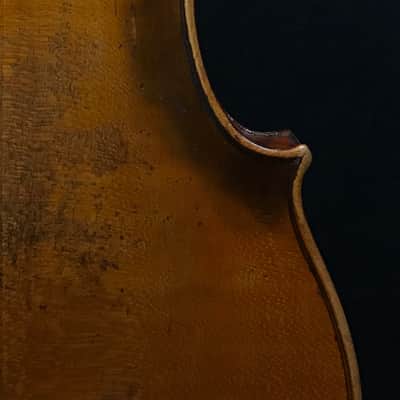 Powerful 1790ca Nicolas Augustin Chappuy Violin w/Appraisal image 22