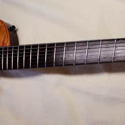 GB Liuteria Boutique Kapooya 7 string fanned knotted thread edition image 13