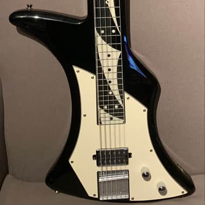 Peavey Power Slide Lap Steel Guitar 2010s - Black image 1