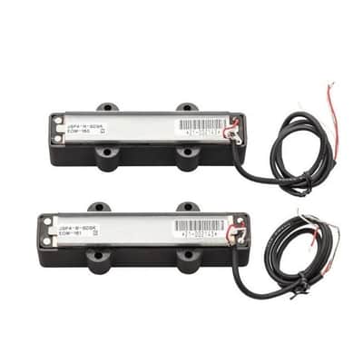 Sadowsky J-Style Bass Pickup Set (Alnico V / Alnico III), Noise-Cancelling, Split Coil, 4 String image 2
