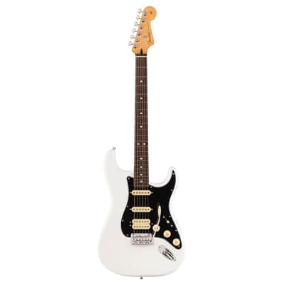 Fender Player II Stratocaster HSS - Polar White w/Rosewood FB image 2