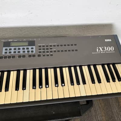 Korg IX300 Keyboard Workstation Interactive Arranger image 4