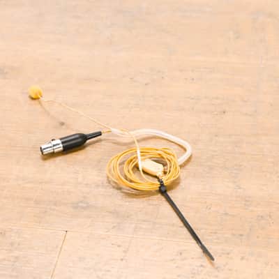 Shure MX153T/O-TQG Omnidirectional Earset Microphone CG011BQ image 1