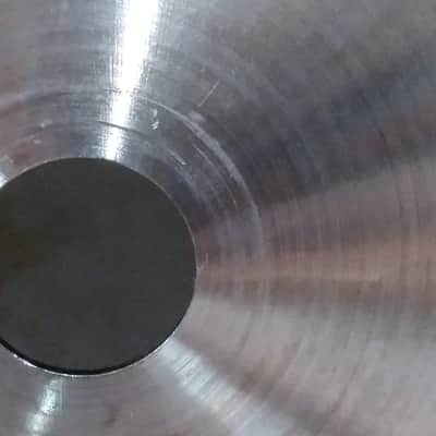 Zildjian 14" A Series New Beat Hi-Hat Cymbals (Pair) 2013 - Present - Traditional image 12