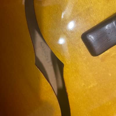 Gibson ES-140T 3/4 1965 near MINT image 16