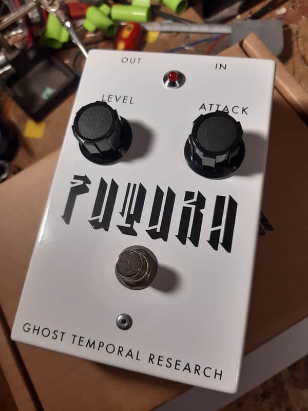 Ghost Effects FUTURA 2026 Ghost Temporal Research Tone Bender MK1 Bild 1