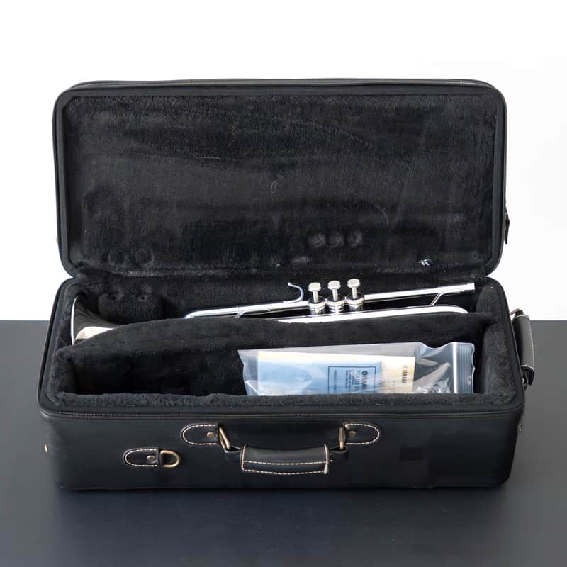 Yamaha YTR-8335IIRS Xeno Bb Trumpet with Reverse Leadpipe (SN 5364xx) image 1