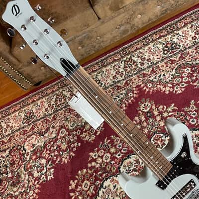 Danelectro 64XT Ice Grey + 3,328 kg + NEW image 7